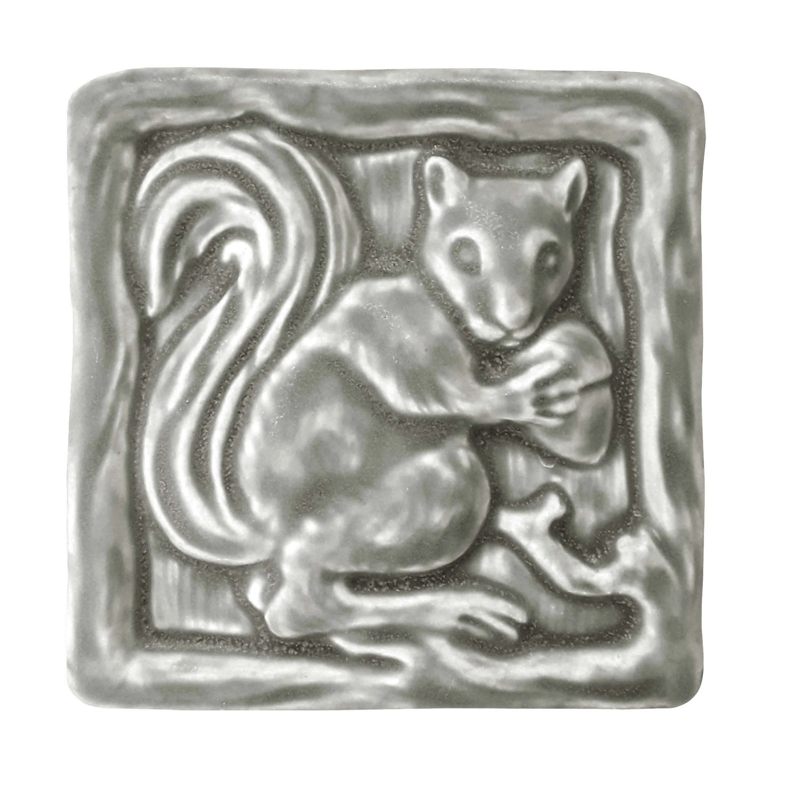 Devious Squirrel Tile — Whistling Frog Tile Company